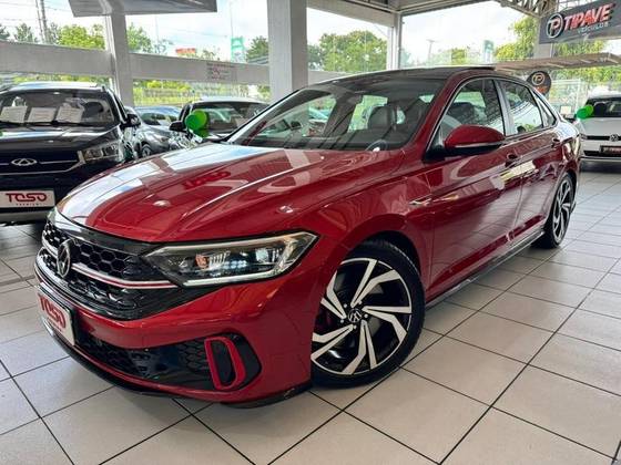 VOLKSWAGEN JETTA 2.0 350 TSI GASOLINA GLI DSG